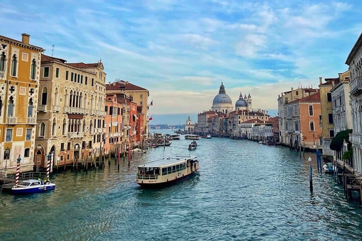 Venice: City Highlights with Spritz and Cicchetti