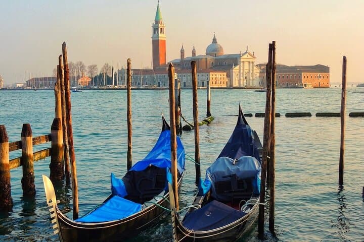 Venice: City Highlights with Spritz and Cicchetti