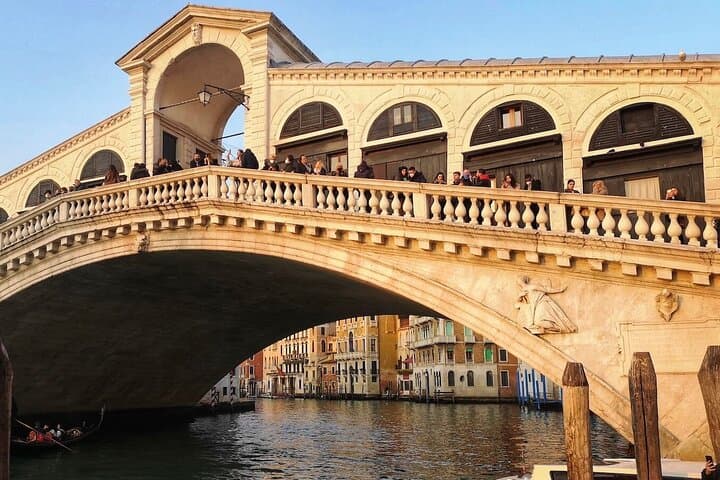 Venice: City Highlights with Spritz and Cicchetti