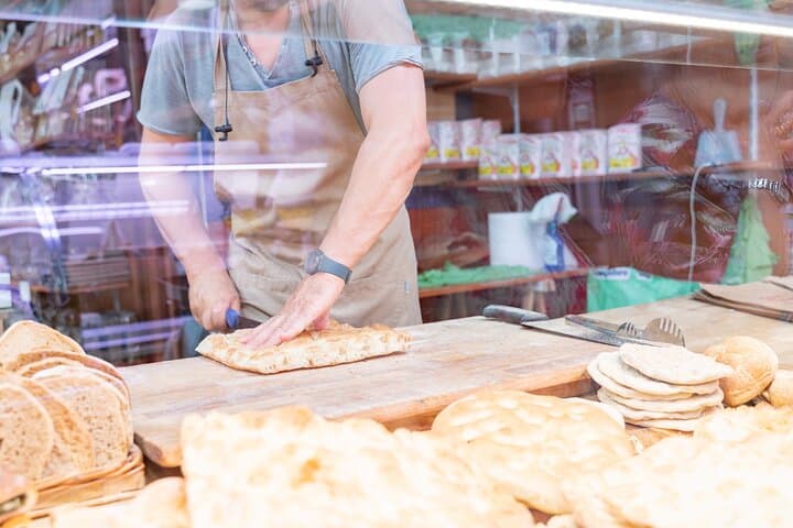 Street Food Tour in Genoa