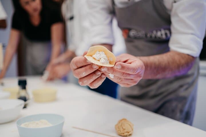 Learn To Make Fresh Pasta With Love in Naples