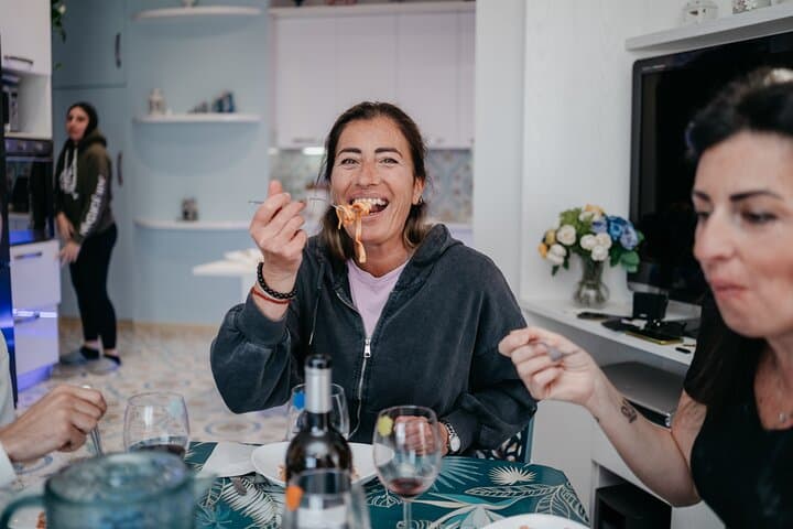 Learn To Make Fresh Pasta With Love in Naples