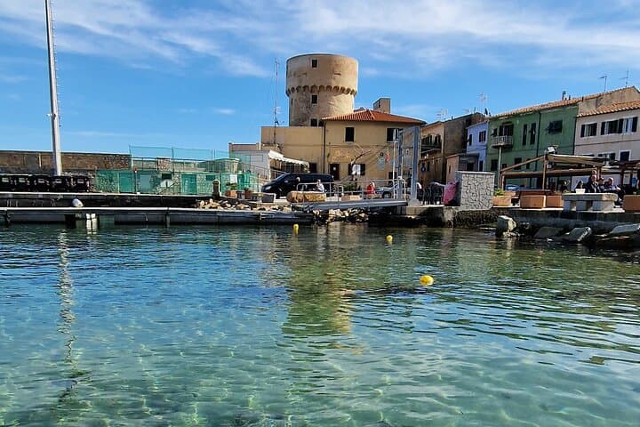 Giglio port