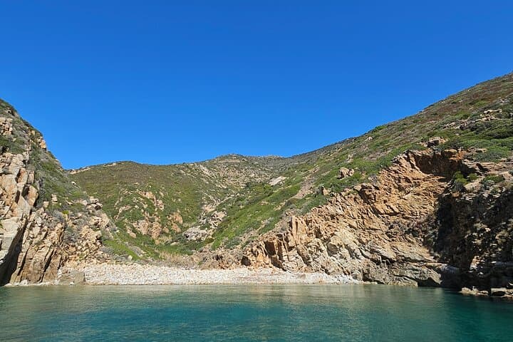 Cala del Corvo