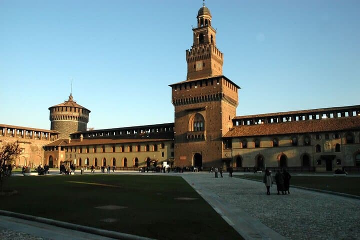 Sforza Castle