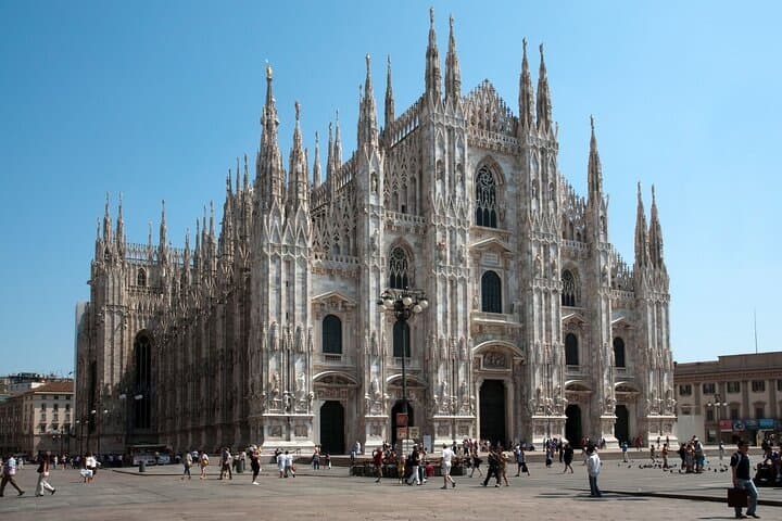 Milan Duomo