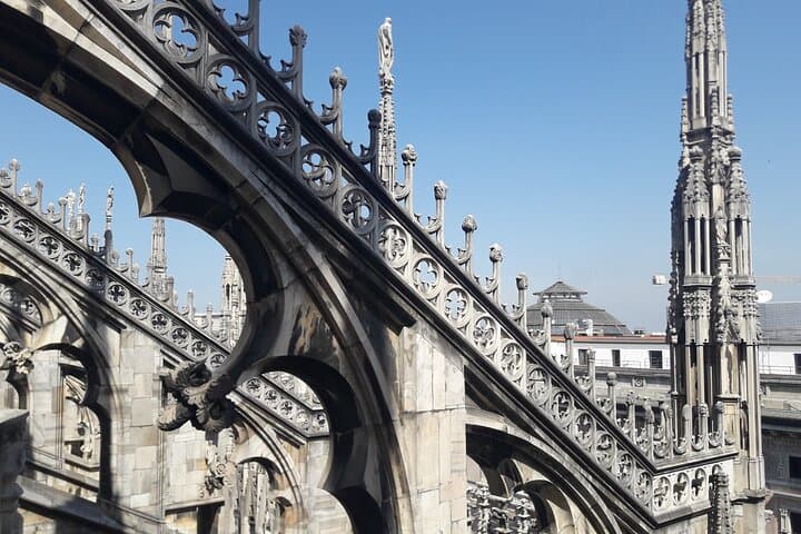 Duomo details