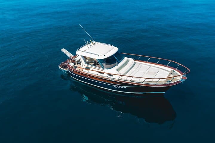 Fratelli Aprea 36
36 Fts - max 12 pax