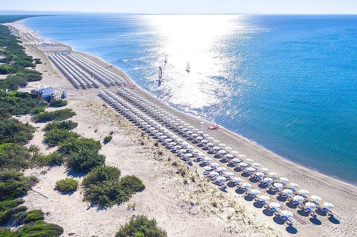 3-day tour of Puglia departing from Taranto