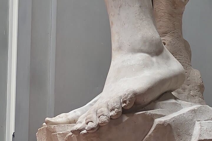 Michelangelo's David Accademia Gallery Small Group Tour