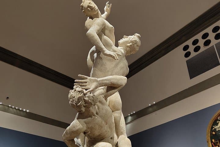 Michelangelo's David Accademia Gallery Small Group Tour