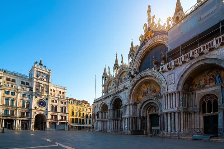 St. Mark's Square
