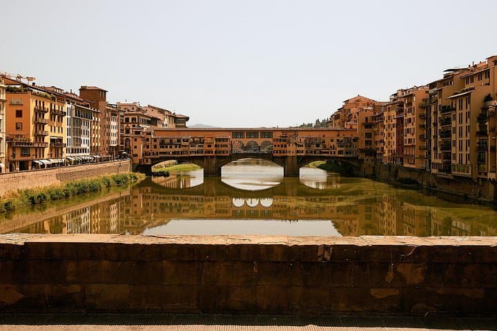 Combo Florence: Walking Tour with the the Accademia Gallery Tour