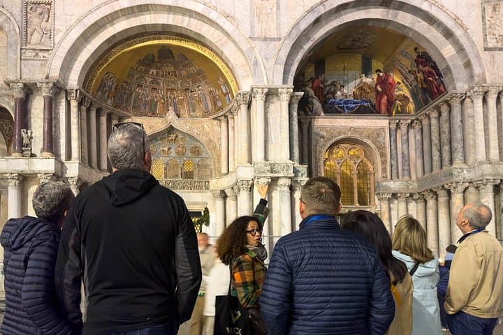 Saint Mark's VIP Night Tour: Exclusive Access Small Group Tour
