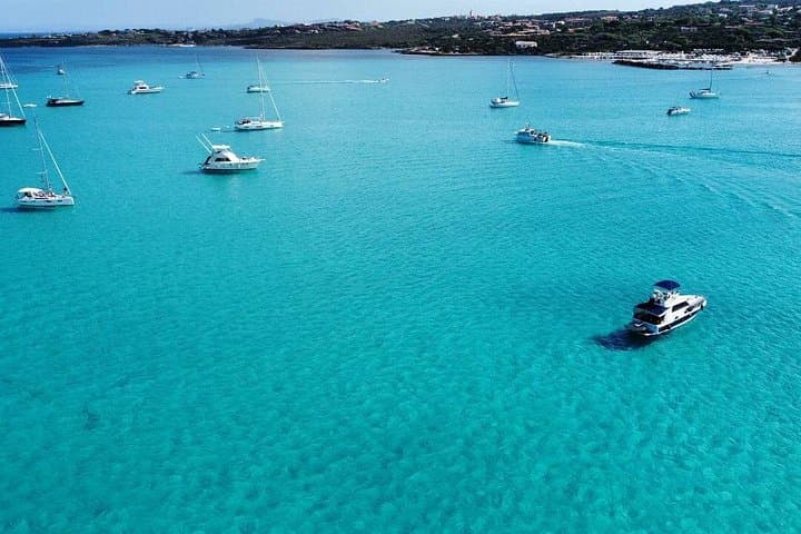 Asinara: Sailing trip in the park of Asinara