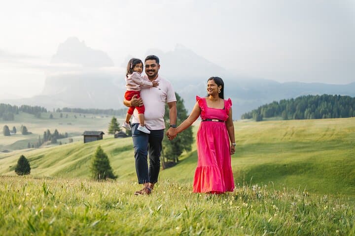 One Day Private Tour in the Dolomites with Professional Photographer