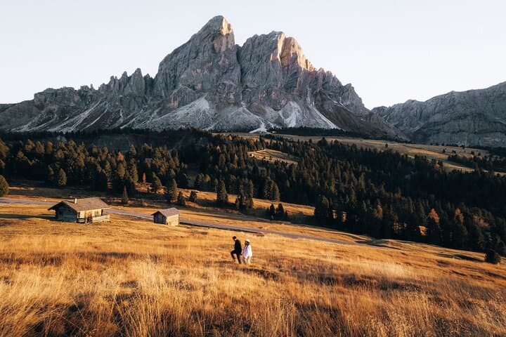 One Day Private Tour in the Dolomites with Professional Photographer