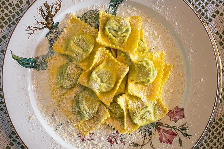 Fresh Pasta & Tiramisu Class at Local's home in Trieste