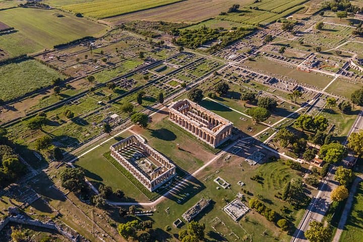 Temples of Paestum