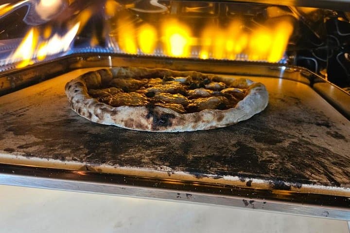 Chianti - Pizza and Tiramisu Course for Only Small Groups
