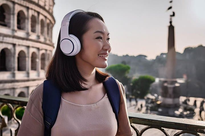 Self-Guided Tours in Rome with 100 Captivating Audio Stories