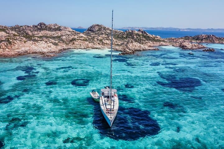 IMMERSED IN CRYSTALLINE WATERS
