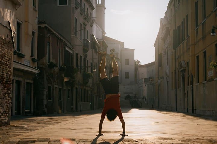 Venice Sunrise 1h Running Tour