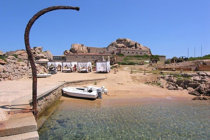 Olbia and Costa Smeralda for Cruise Passengers