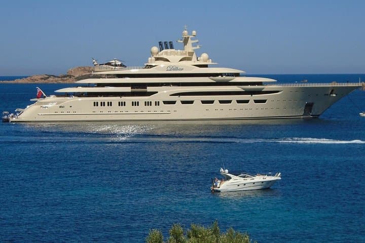 Olbia and Costa Smeralda for Cruise Passengers
