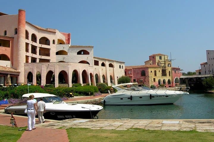 Olbia and Costa Smeralda for Cruise Passengers
