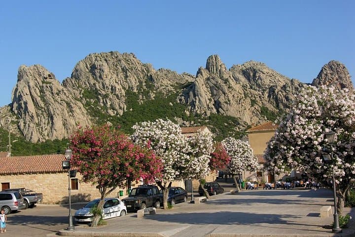 Olbia and Costa Smeralda for Cruise Passengers