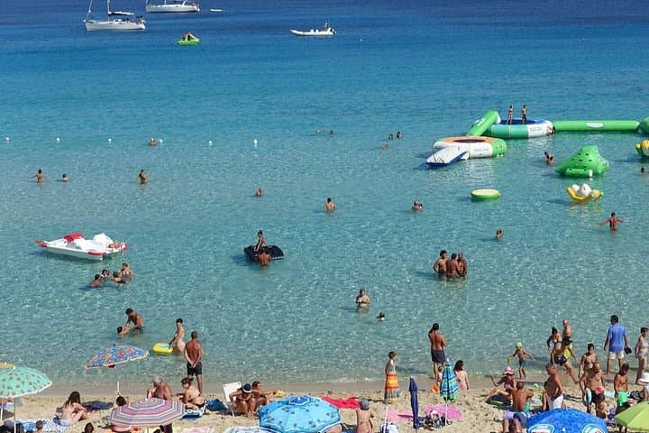 Olbia and Costa Smeralda for Cruise Passengers