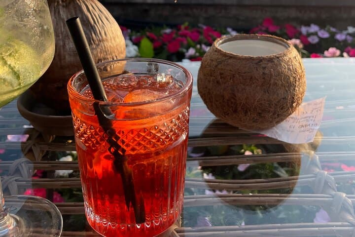 Aperitivo italiano