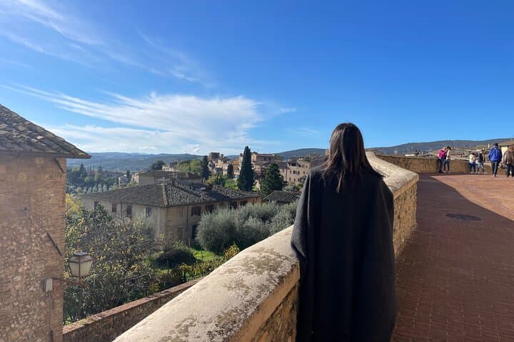 Vespa tour Lago di Garda (solo noleggio)