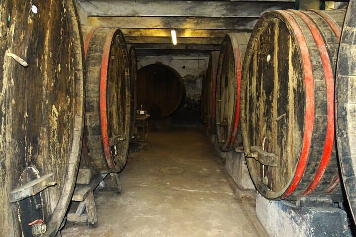 the old cellar