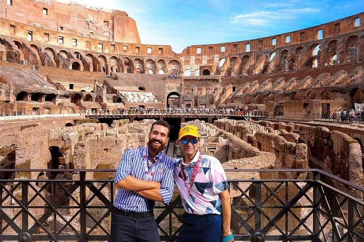 Visit Rome's most popular landmark, avoiding the long entry lines!