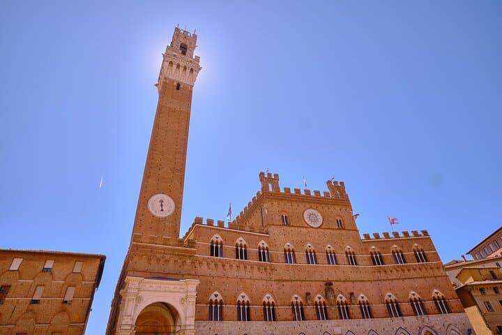 Private Tuscany Tour from Florence Including Siena, San Gimignano and Chianti Wine Region