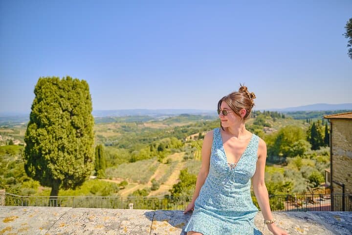 Premium Private Tour to Siena, Pisa, San Gimignano and Tuscany