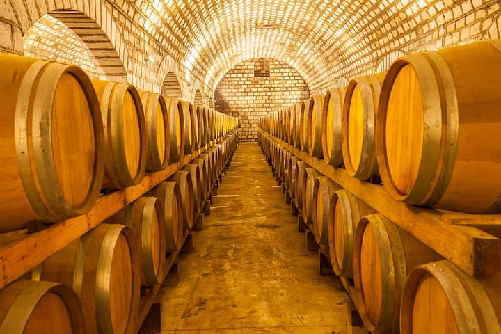 San Gimignano, Chianti and Montalcino Tour through Tuscan wine