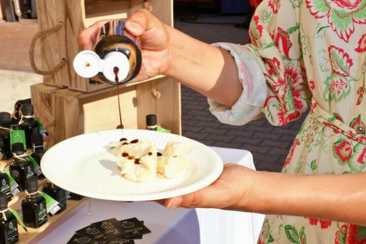 Modena: Visit and Gourmet Tasting of DOP and BIO Balsamic Vinegar