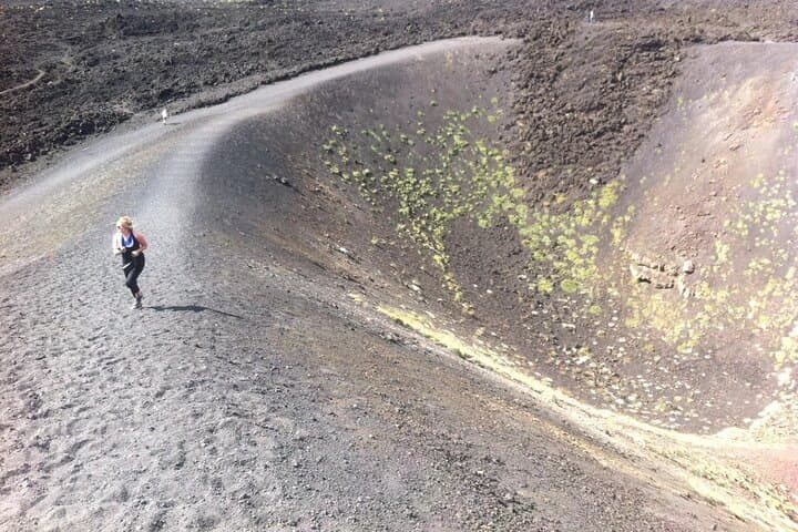 Etna Sunset Tour