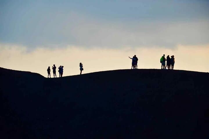 Etna Sunset Tour