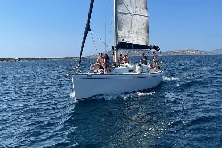 Asinara: Sailing trip in the park of Asinara