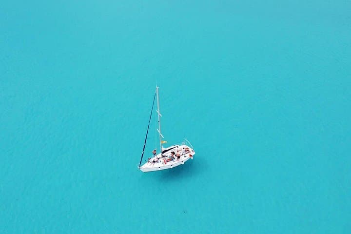 Asinara: Sailing trip in the park of Asinara