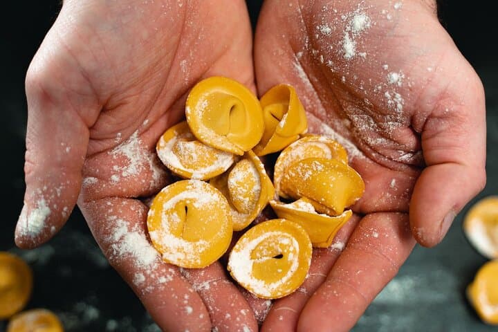 Michelin-Trained Chef Pasta Class in Florence