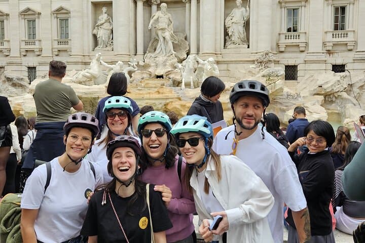 Trevi Fountain