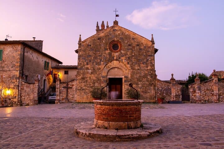 Chianti and Castles Tour from Siena Small Group