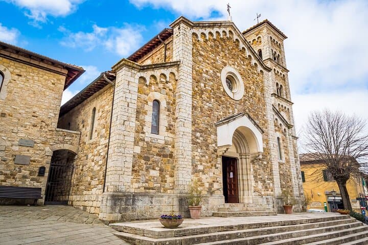 Chianti and Castles Tour from Siena Small Group