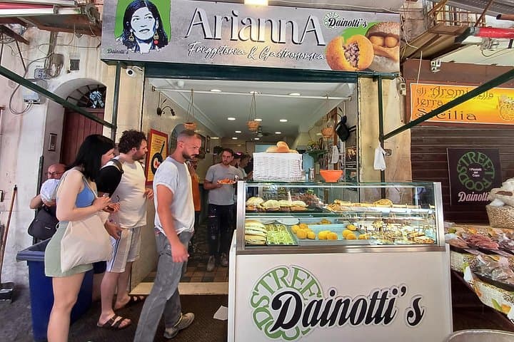 Capo Market, Arianna Dainotti