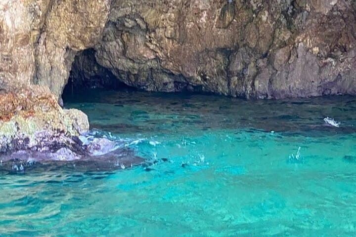 Excursions to the caves of Santa Maria di Leuca